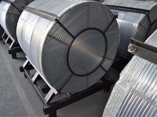 合金包芯線運(yùn)輸注意事項(xiàng)！